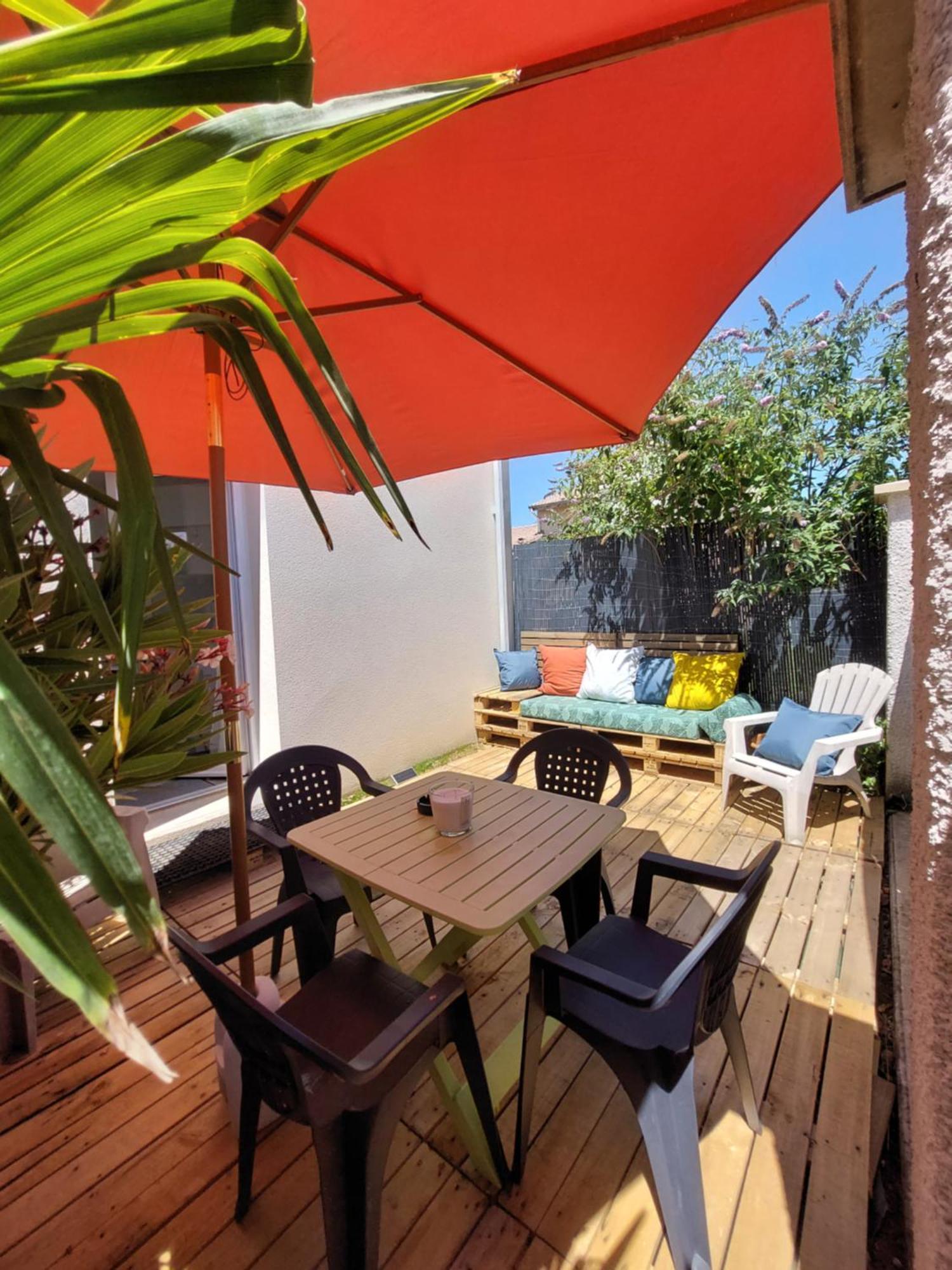 Apartment Cocooning Jeanne Au Calme Avec Terrasse *
