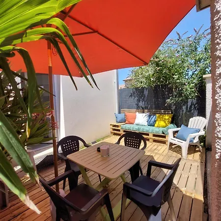 Studio Cocooning Jeanne Au Calme Avec Terrasse Romans-sur-Isère Exterior foto