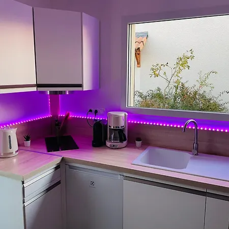 Studio Cocooning Jeanne Au Calme Avec Terrasse Romans-sur-Isère Exterior foto