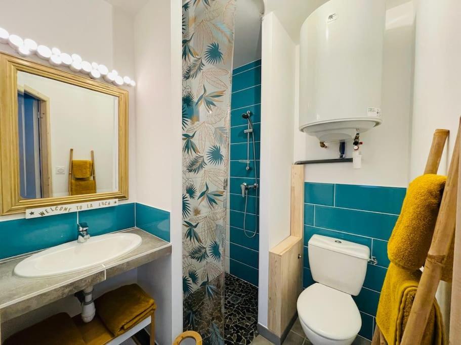 Appartement Cocooning Jeanne Au Calme Avec Terrasse Romans-sur-Isère